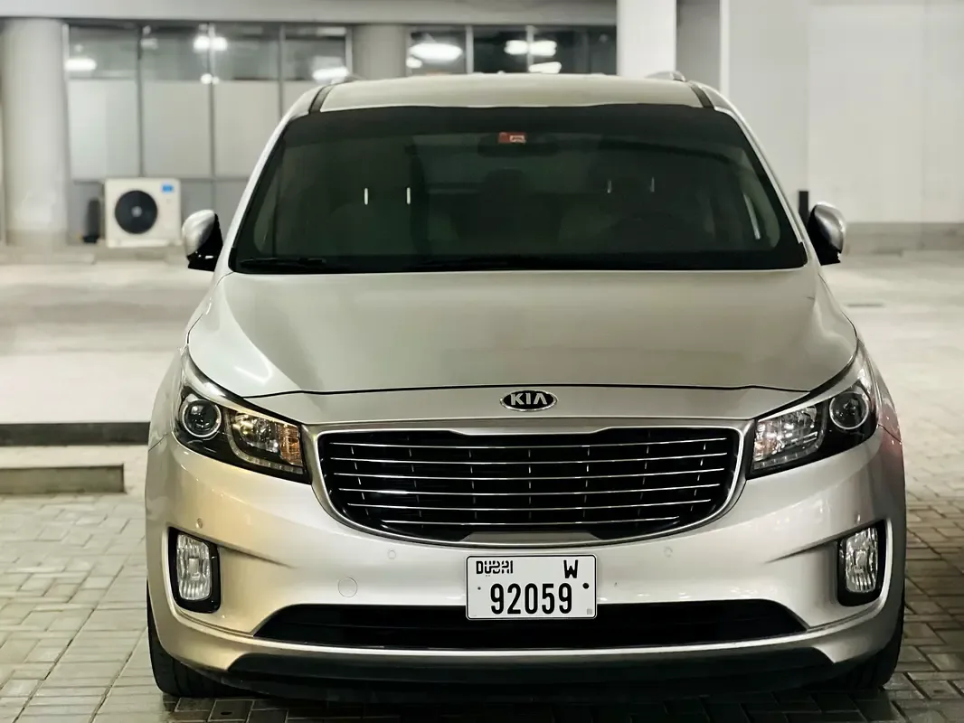 Kia Carnival 3.3 AT (280 hp) - 5