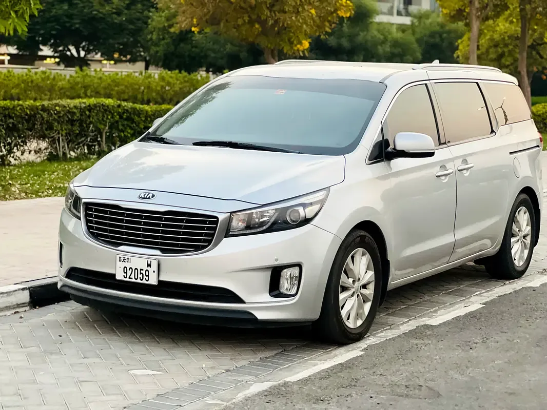 Kia Carnival 3.3 AT (280 hp) - 8