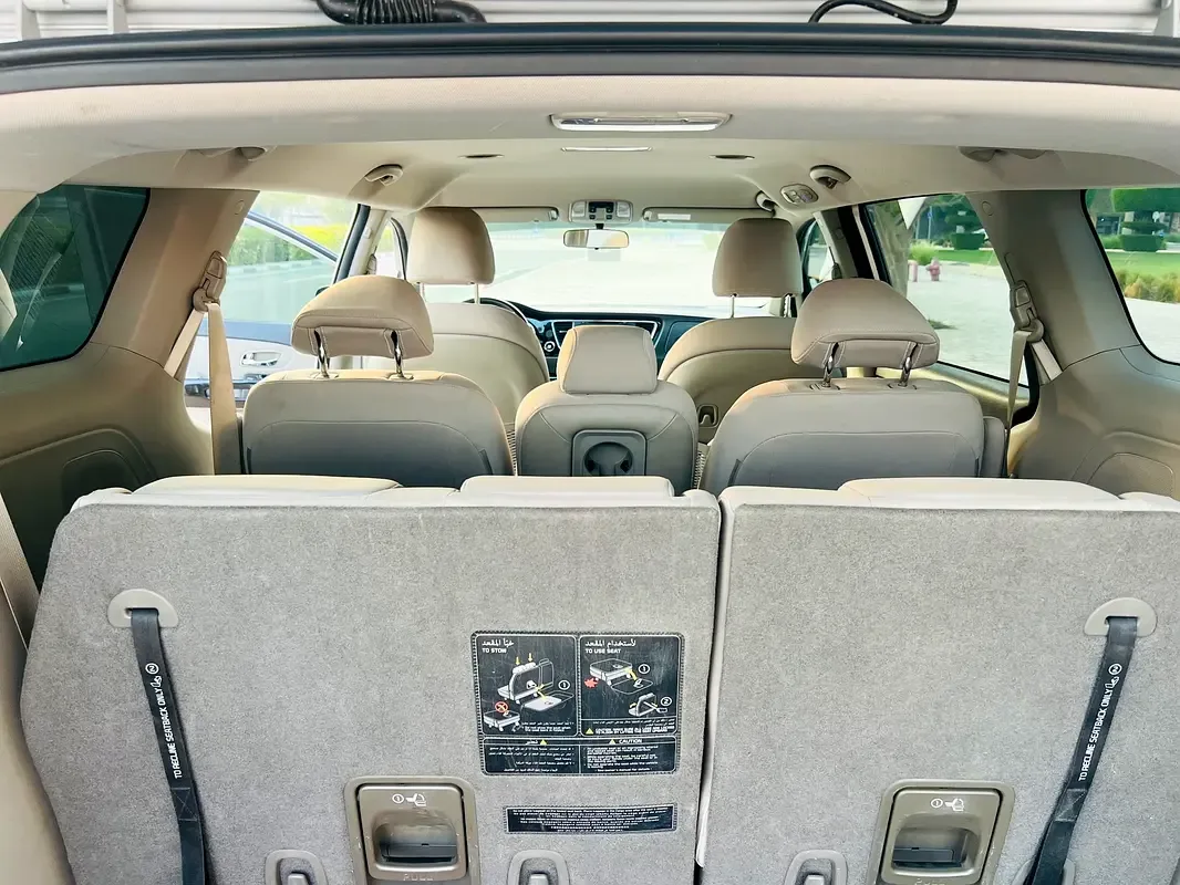 Kia Carnival 3.3 AT (280 hp) - 15