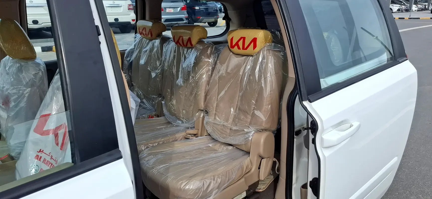 Kia Carnival 3.3 AT (280 hp) - 8