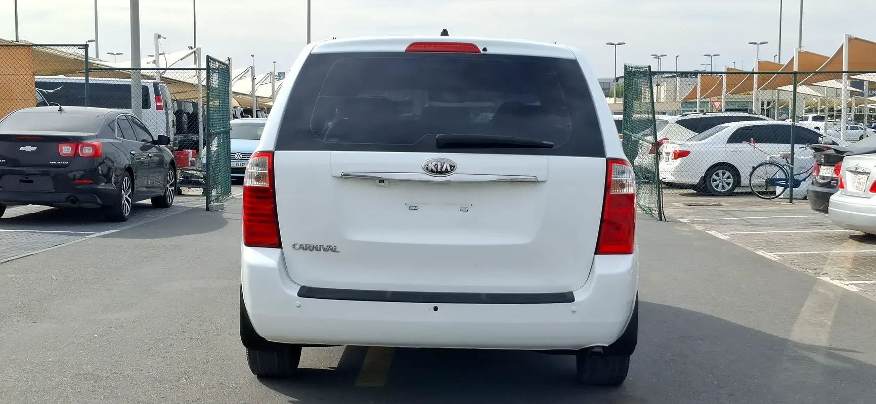 Kia Carnival 3.3 AT (280 hp) - 6
