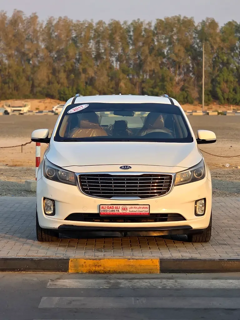 Kia Carnival 3.3 AT (280 hp) - 2
