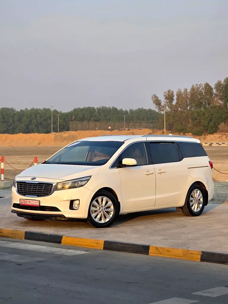 Kia Carnival 3.3 AT (280 hp) - 5