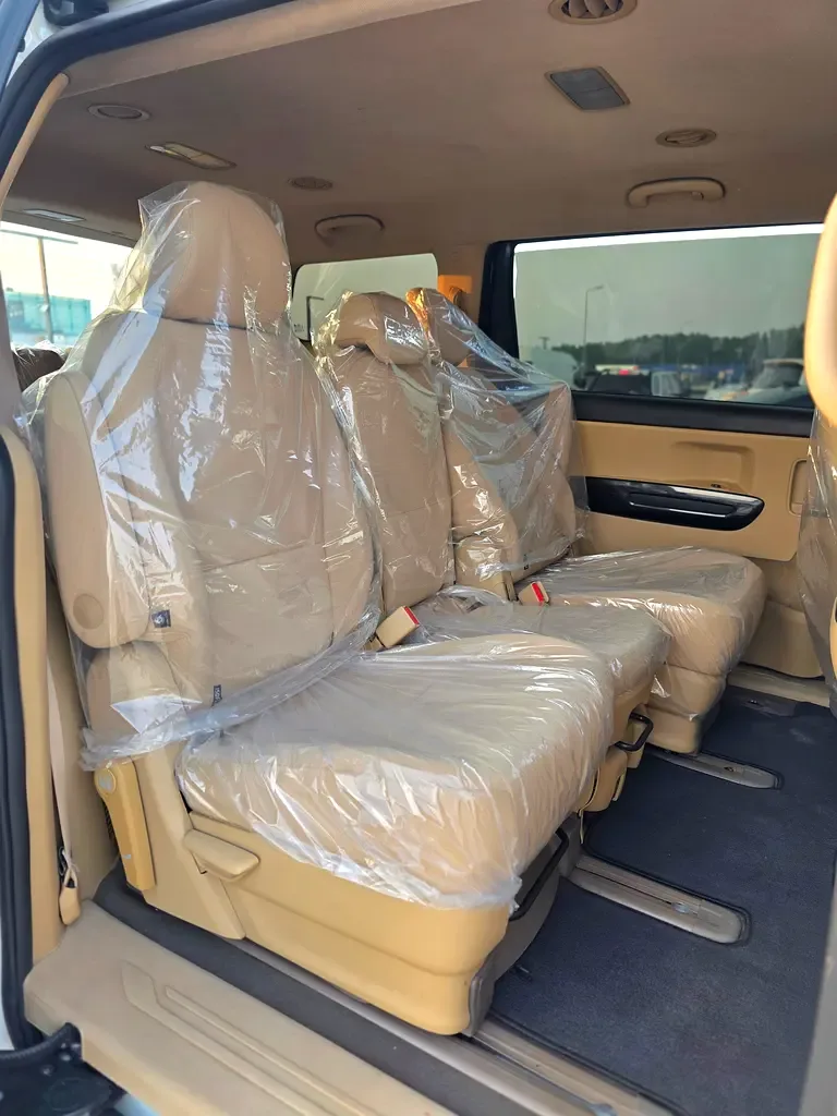 Kia Carnival 3.3 AT (280 hp) - 18