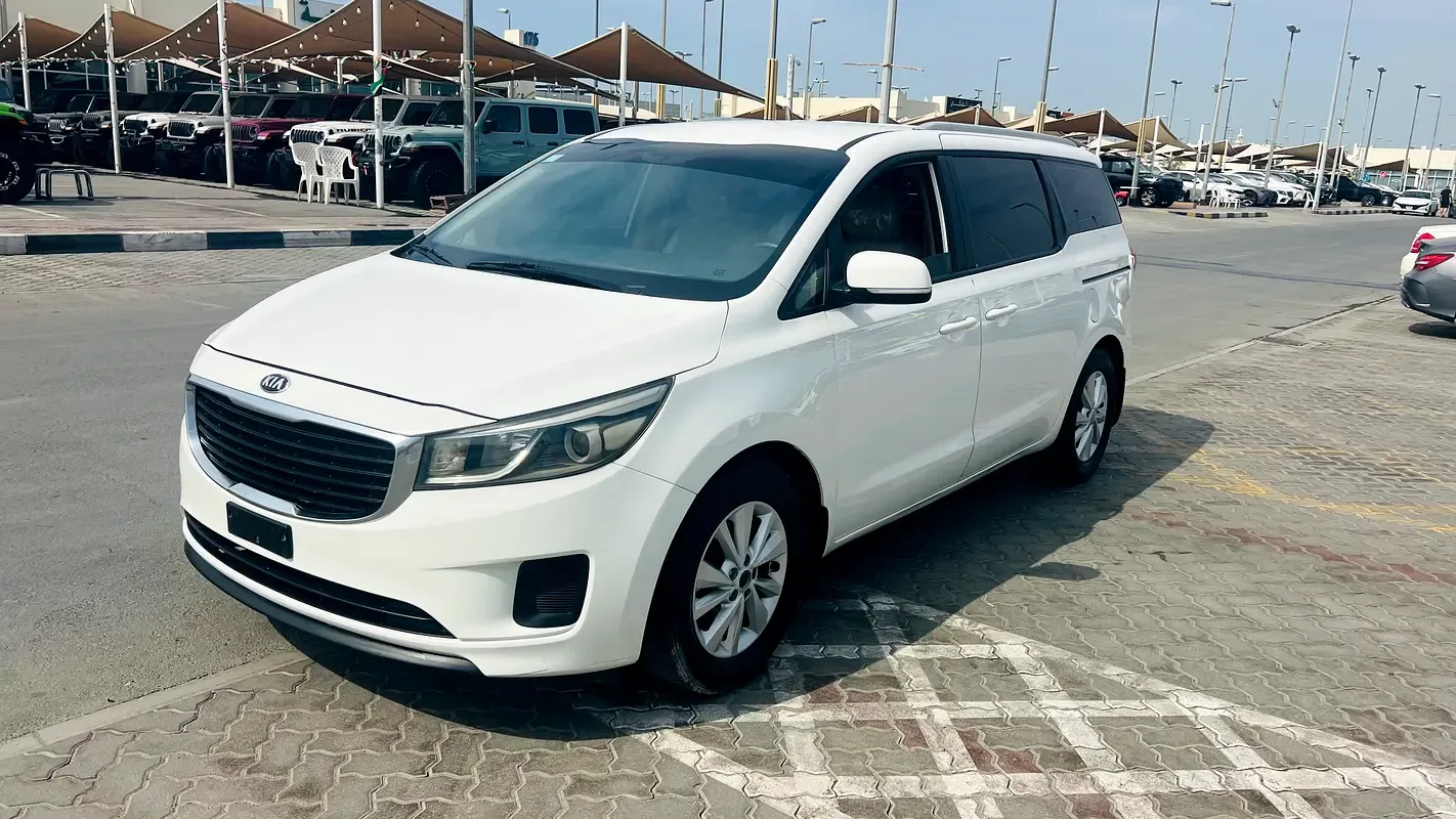 Kia Carnival 3.3 AT (280 حصان) - 2