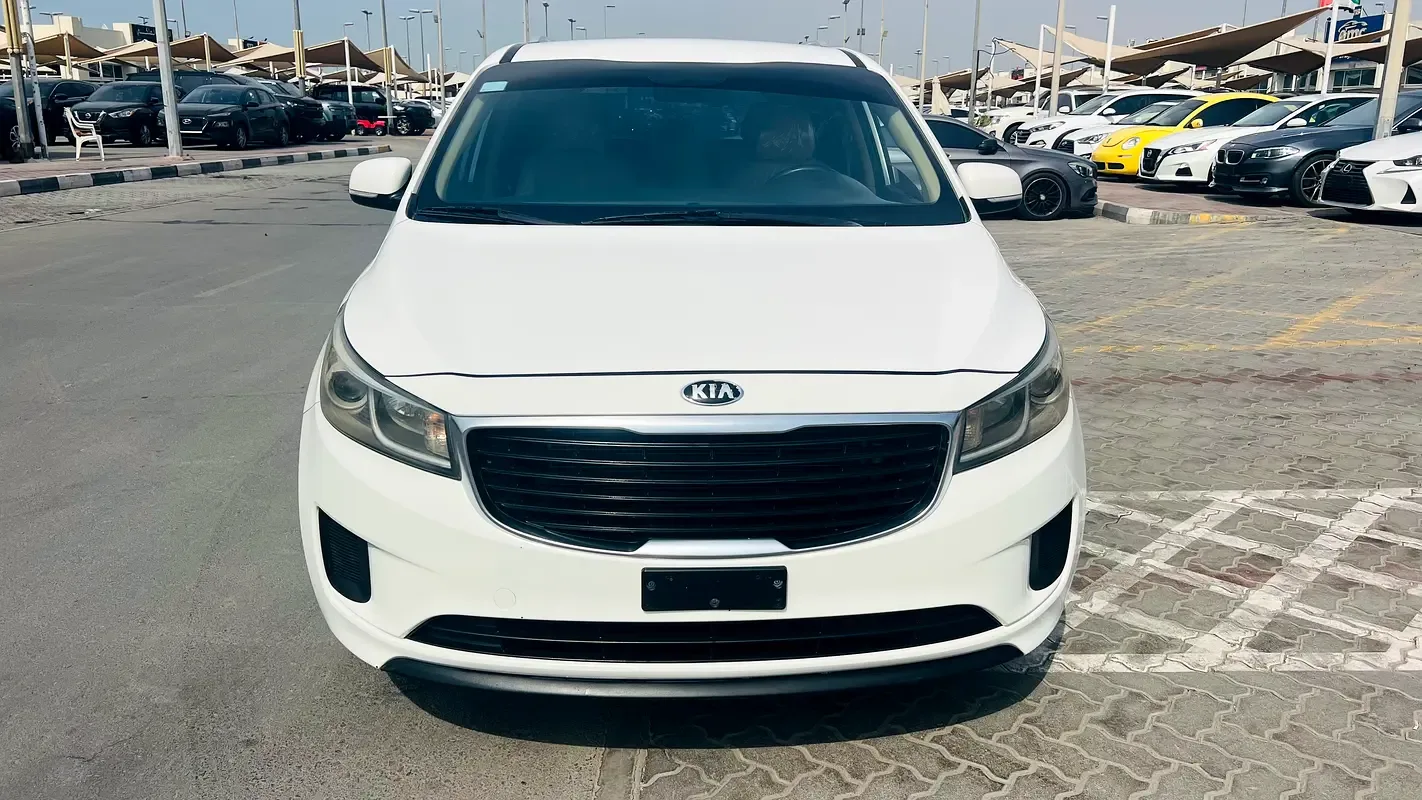 Kia Carnival 3.3 AT (280 hp)