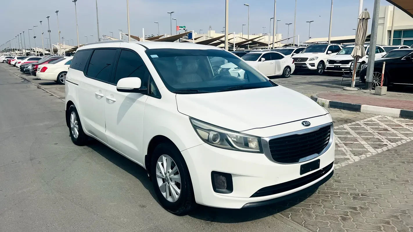 Kia Carnival 3.3 AT (280 حصان) - 3