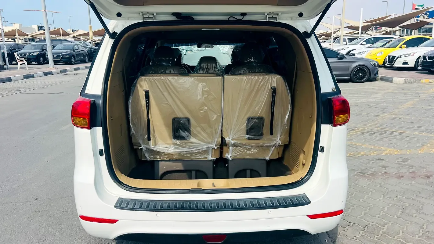 Kia Carnival 3.3 AT (280 حصان) - 9