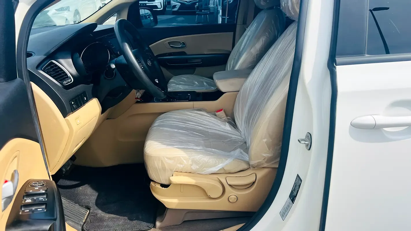 Kia Carnival 3.3 AT (280 حصان) - 13