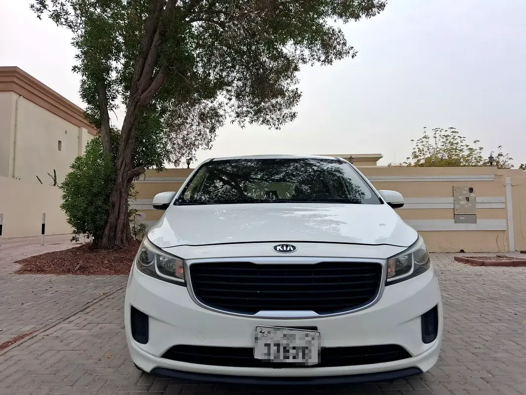 Kia Carnival 3.3 AT (280 حصان) - 5