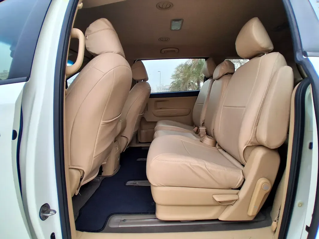 Kia Carnival 3.3 AT (280 حصان) - 9