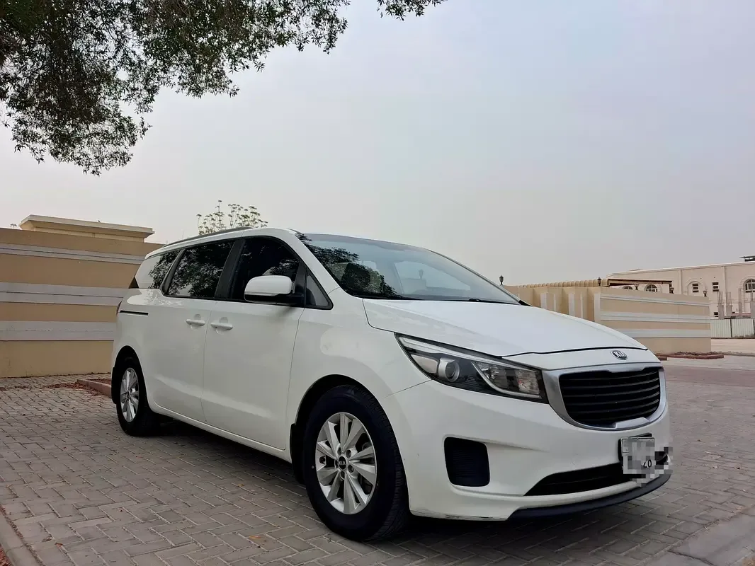 Kia Carnival 3.3 AT (280 حصان) - 8