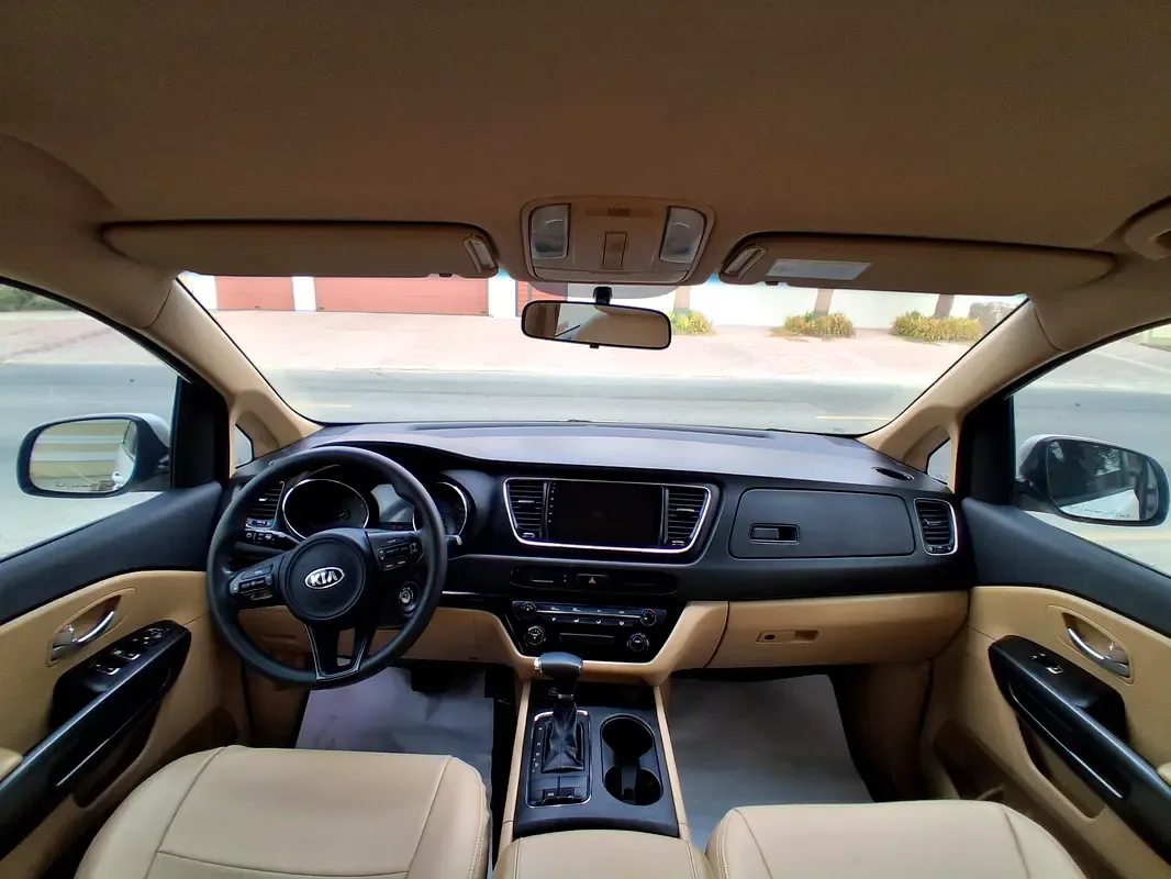 Kia Carnival 3.3 AT (280 حصان) - 13