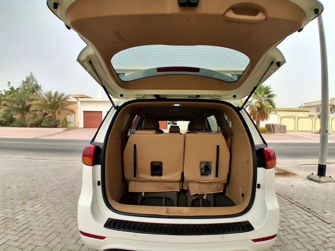 Kia Carnival 3.3 AT (280 حصان) - 14
