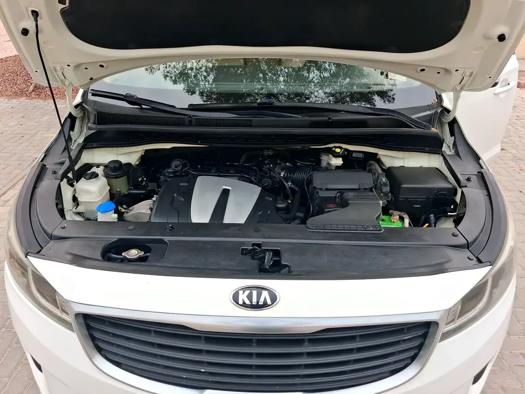 Kia Carnival 3.3 AT (280 حصان) - 15