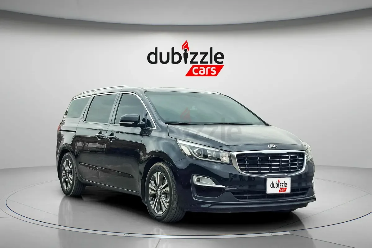 Kia Carnival 3.3 AT (280 hp)