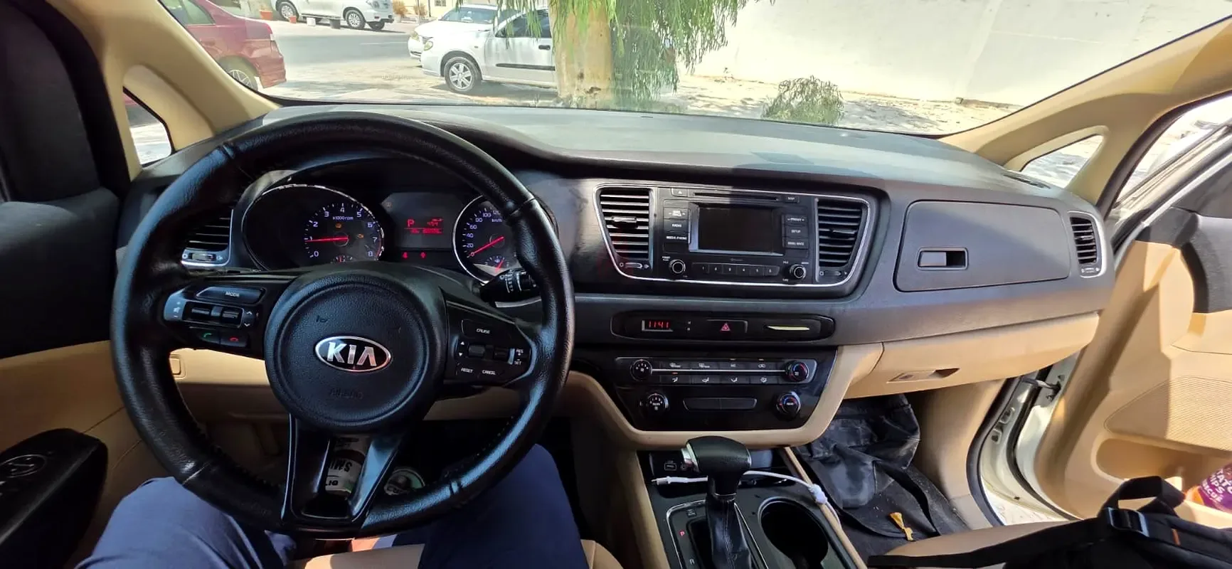 Kia Carnival 3.3 AT (280 hp) - 2