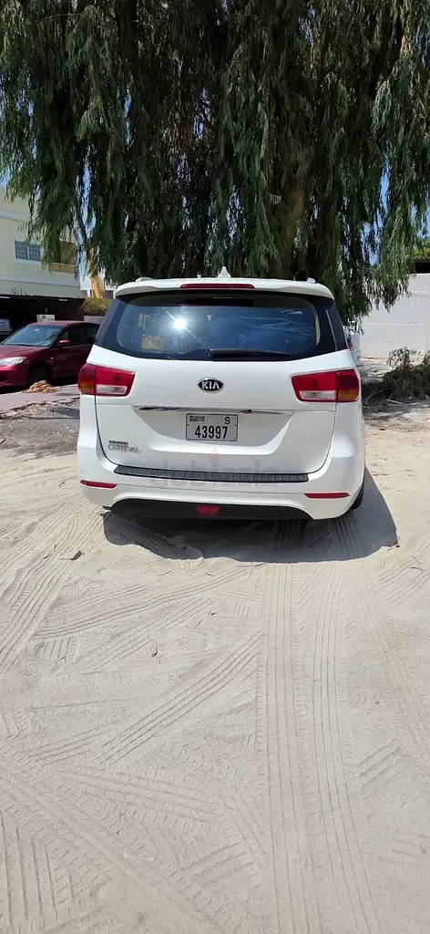 Kia Carnival 3.3 AT (280 hp) - 5