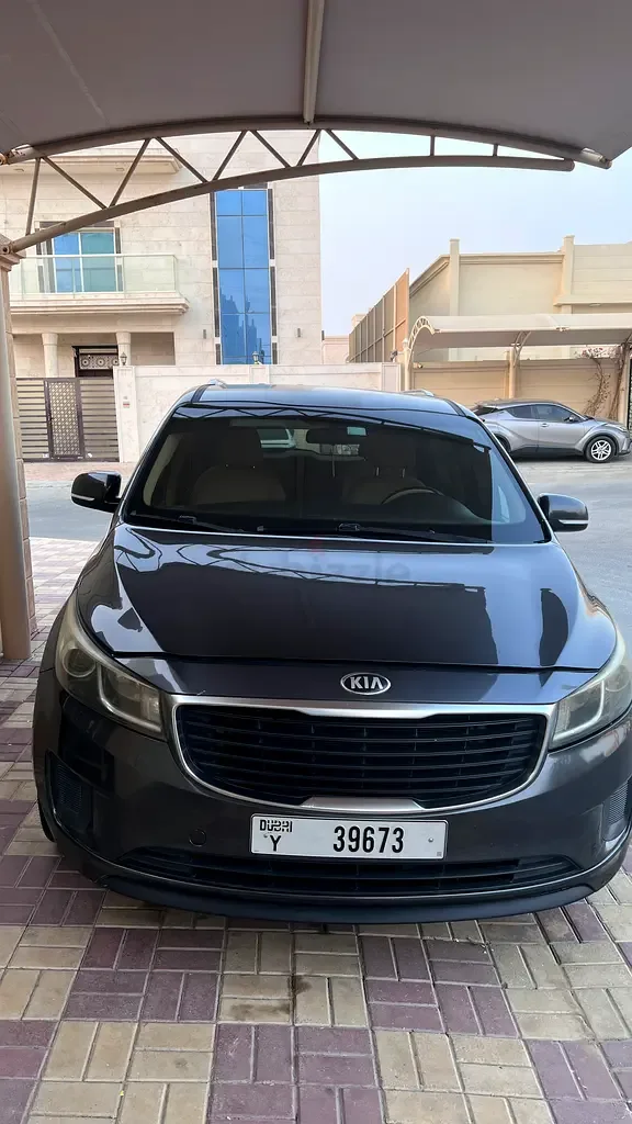 Kia Carnival 3.3 AT (280 hp) - 8