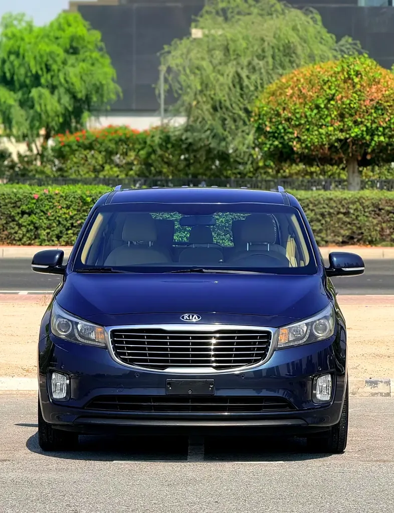 Kia Carnival 3.3 AT (280 حصان) - 2