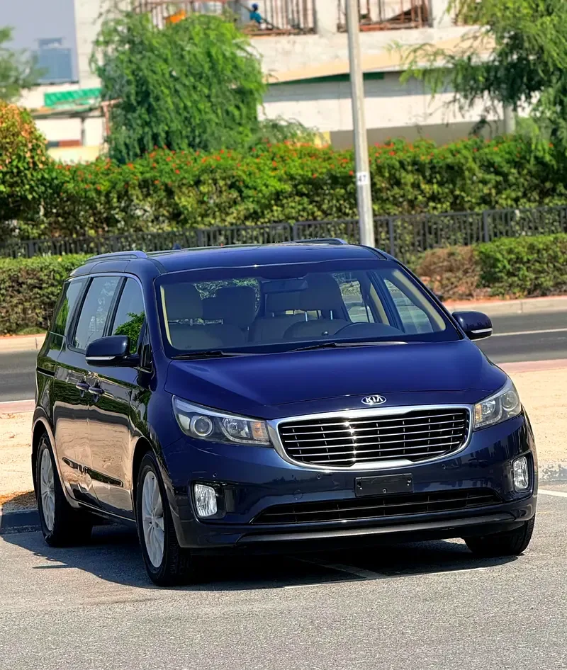 Kia Carnival 3.3 AT (280 حصان)