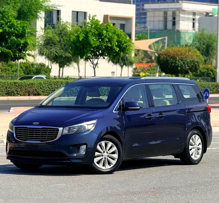 Kia Carnival 3.3 AT (280 حصان) - 3