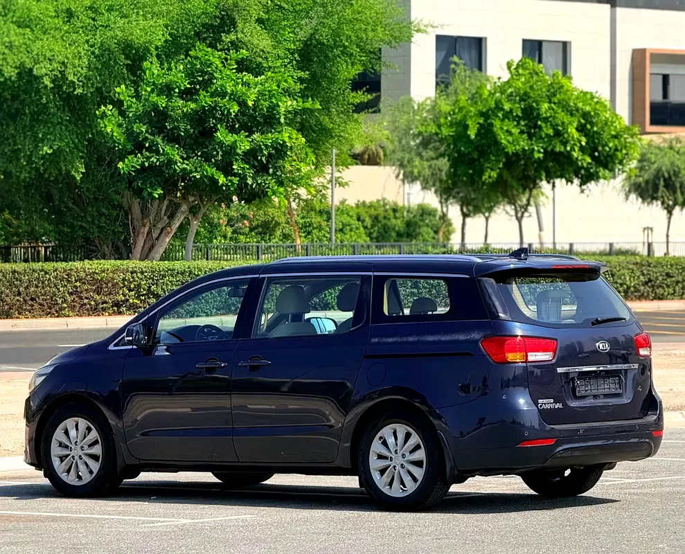 Kia Carnival 3.3 AT (280 حصان) - 5