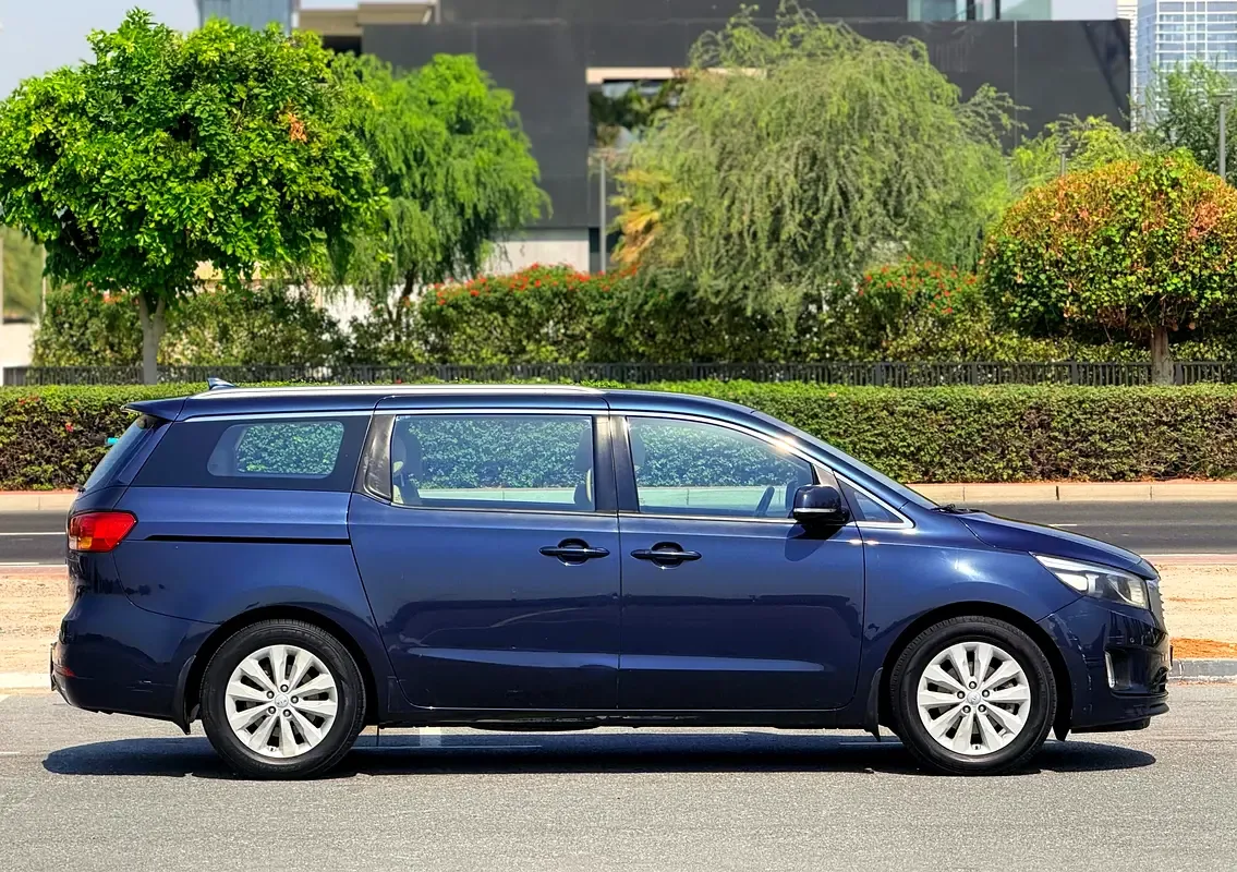 Kia Carnival 3.3 AT (280 حصان) - 8