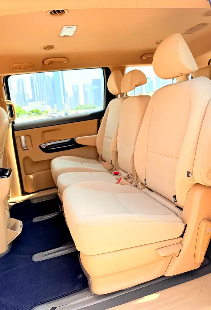 Kia Carnival 3.3 AT (280 حصان) - 11