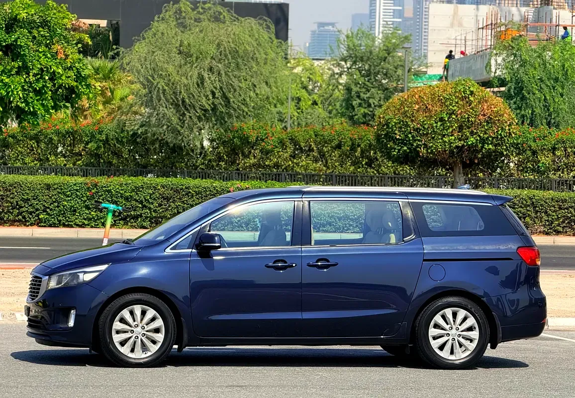 Kia Carnival 3.3 AT (280 حصان) - 9