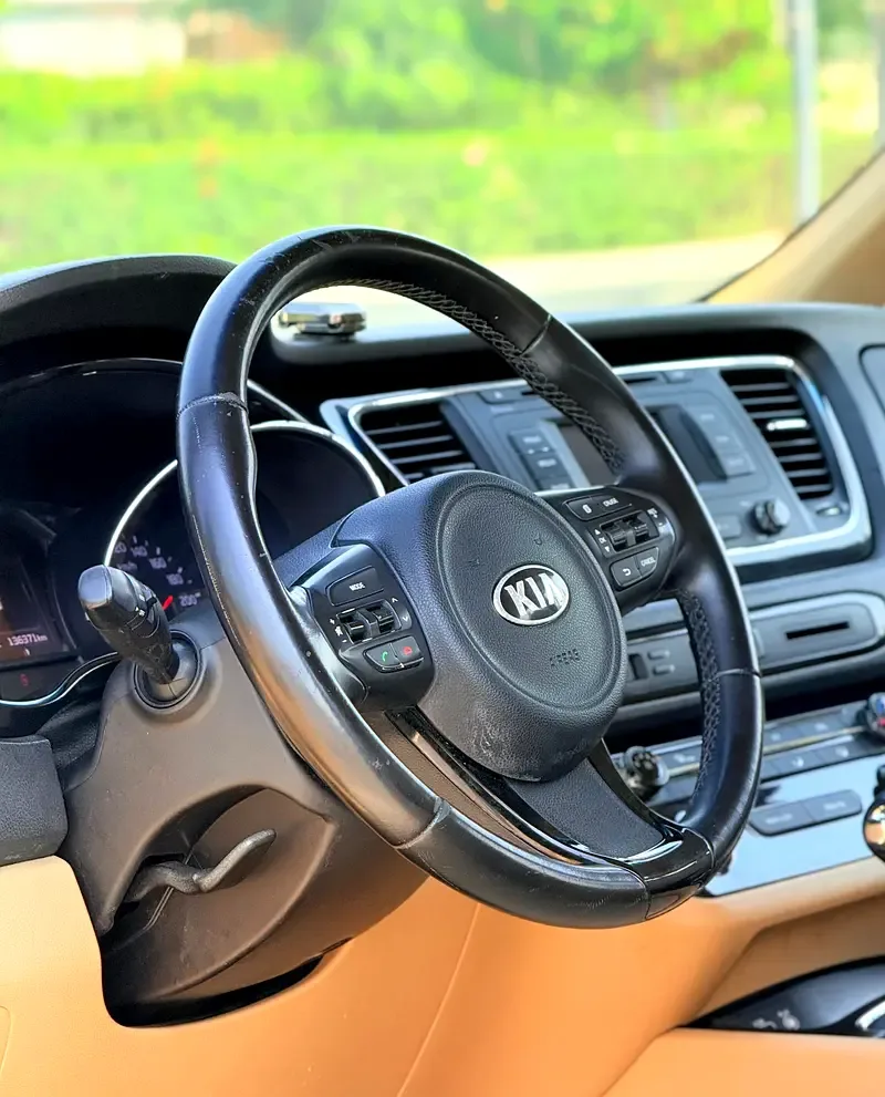 Kia Carnival 3.3 AT (280 حصان) - 15