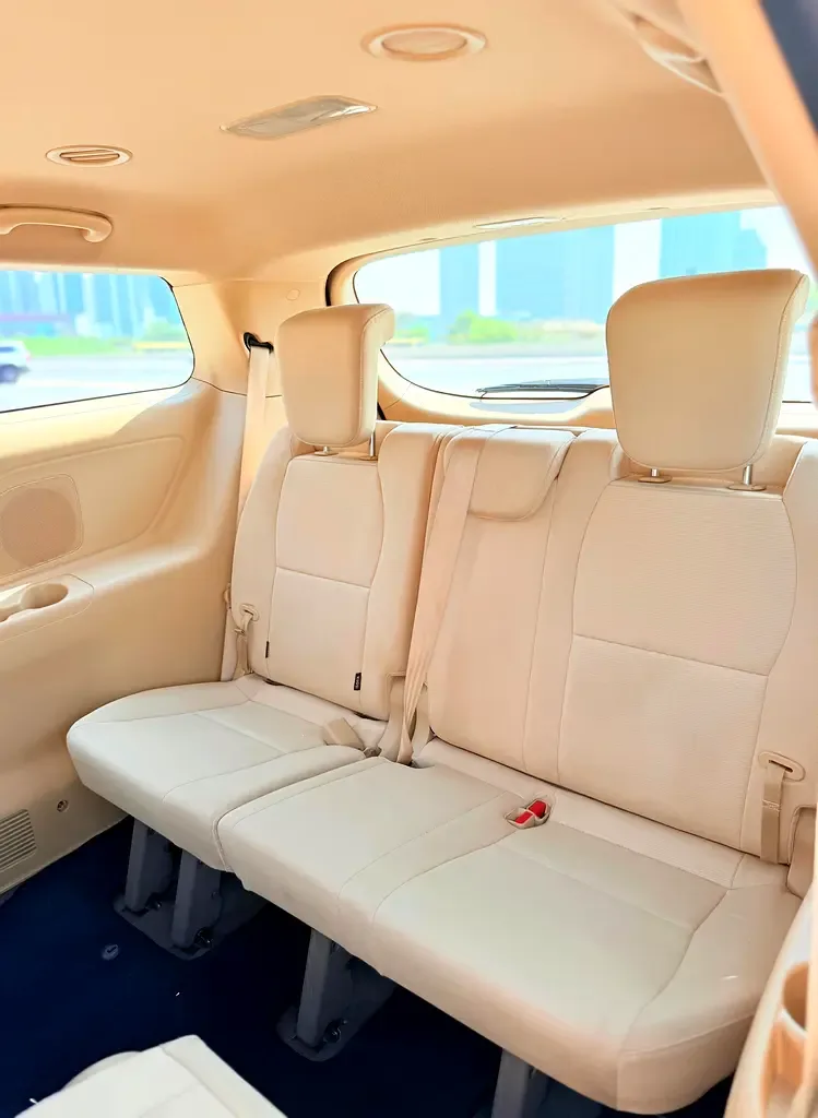 Kia Carnival 3.3 AT (280 حصان) - 14