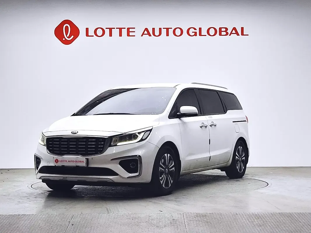 Kia Carnival 3.3 AT (280 حصان)