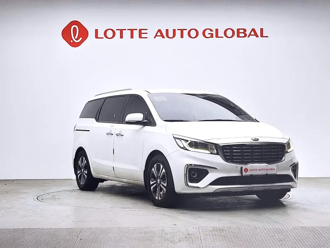 Kia Carnival 3.3 AT (280 حصان) - 8