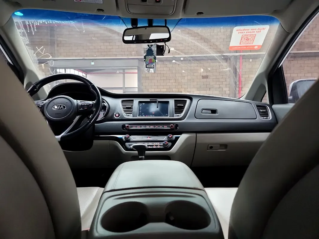 Kia Carnival 3.3 AT (280 حصان) - 11