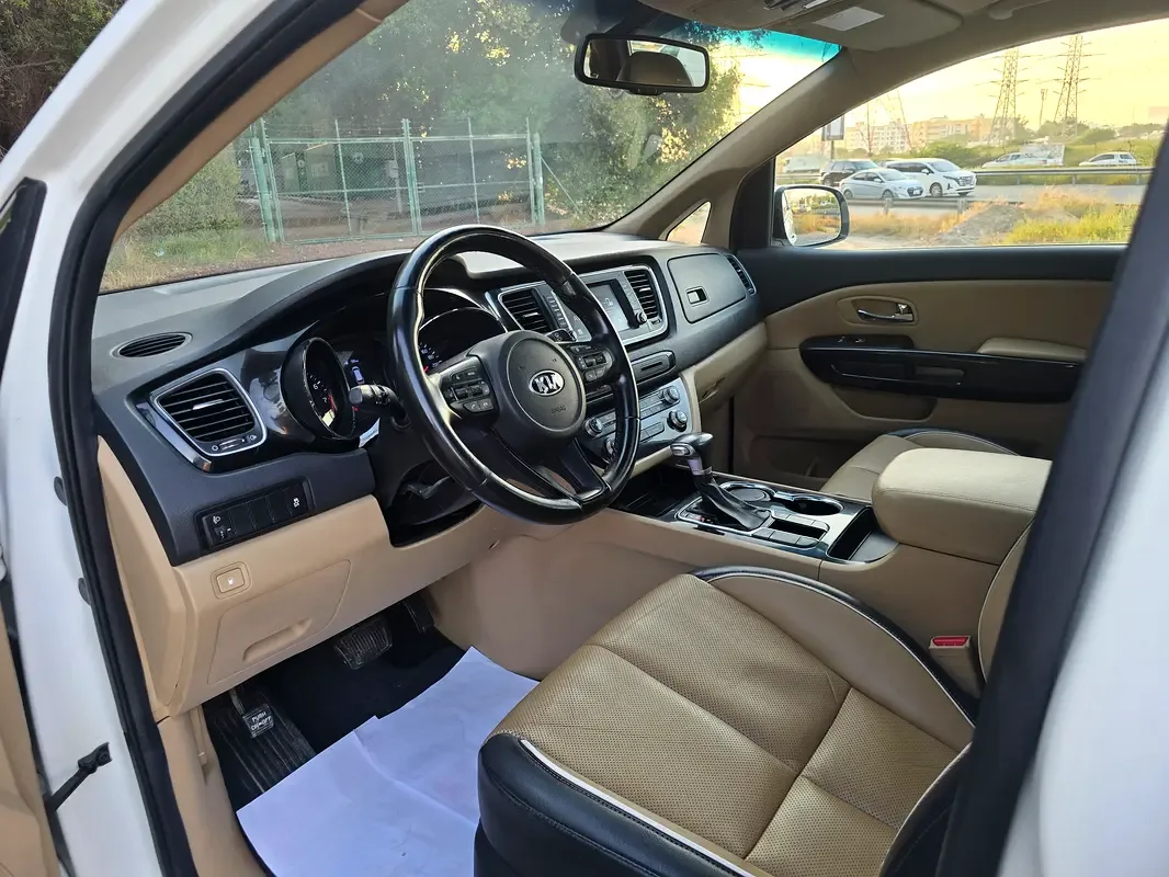 Kia Carnival 3.5 AT (249 hp) - 8