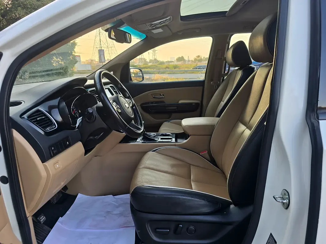 Kia Carnival 3.5 AT (249 hp) - 7