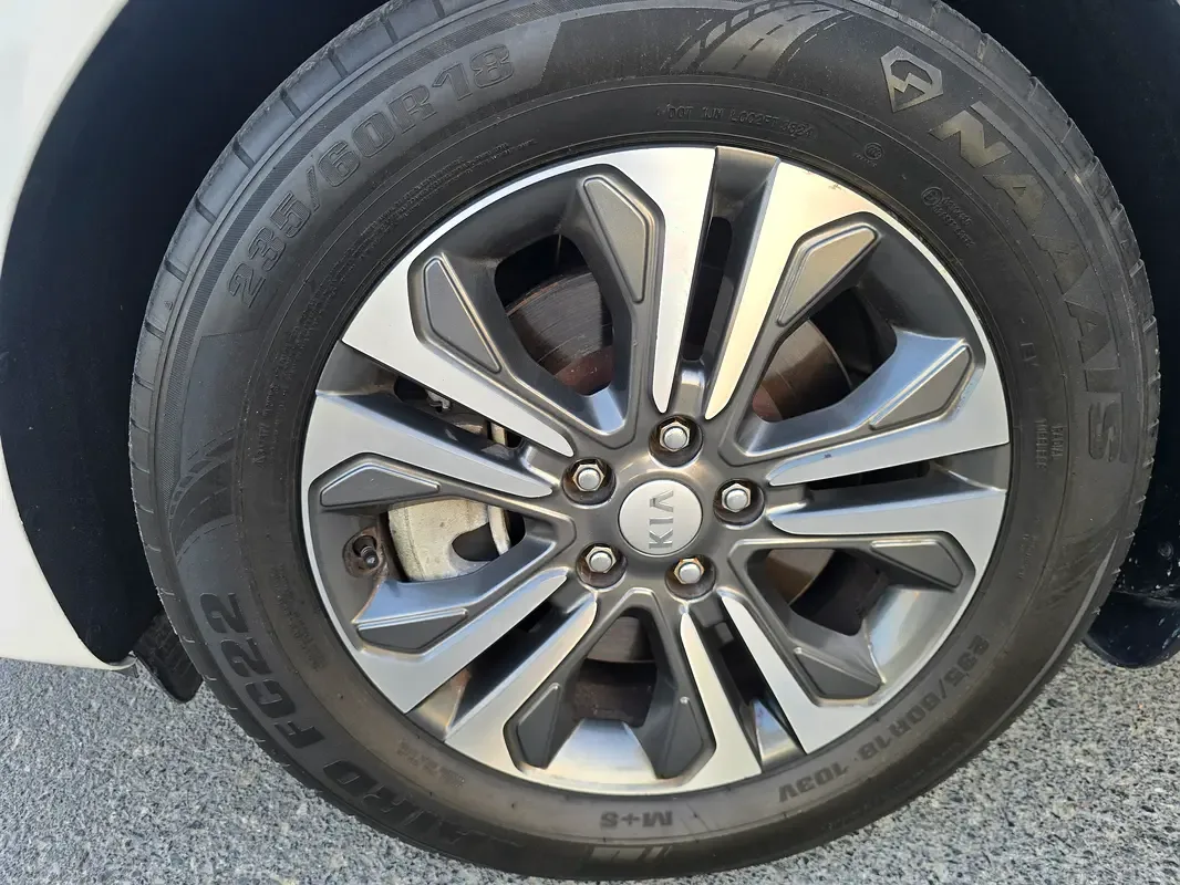 Kia Carnival 3.5 AT (249 hp) - 15