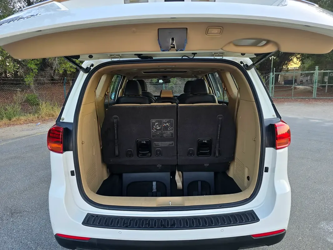 Kia Carnival 3.5 AT (249 hp) - 14