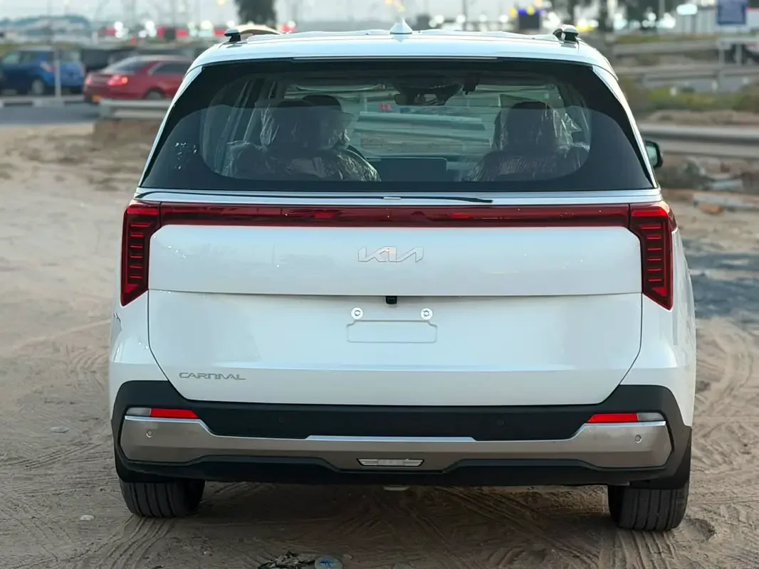 Kia Carnival 3.5 AT (249 hp) - 3