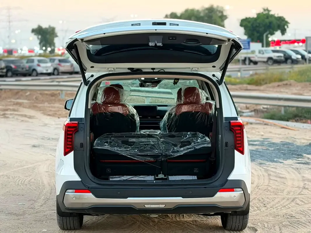 Kia Carnival 3.5 AT (249 hp) - 4
