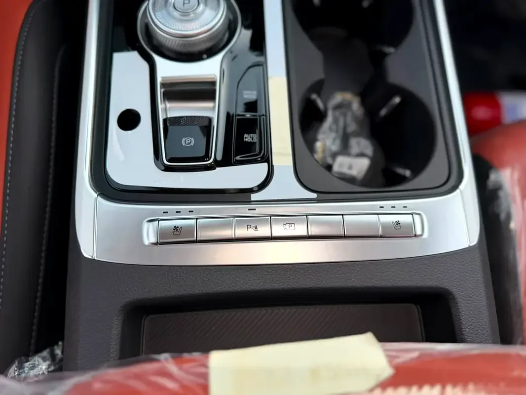 Kia Carnival 3.5 AT (249 hp) - 11