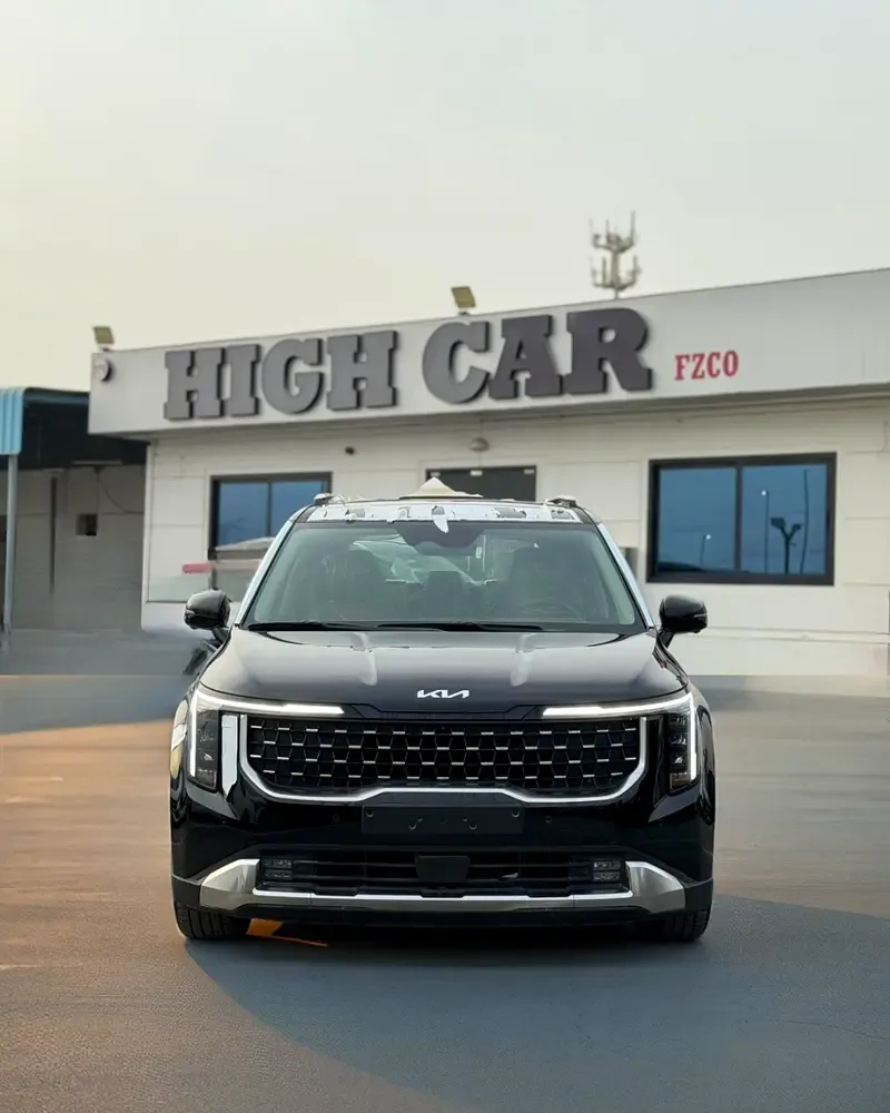 Kia Carnival 3.5 AT (249 حصان) - 2