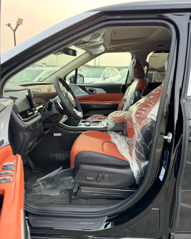Kia Carnival 3.5 AT (249 حصان) - 6
