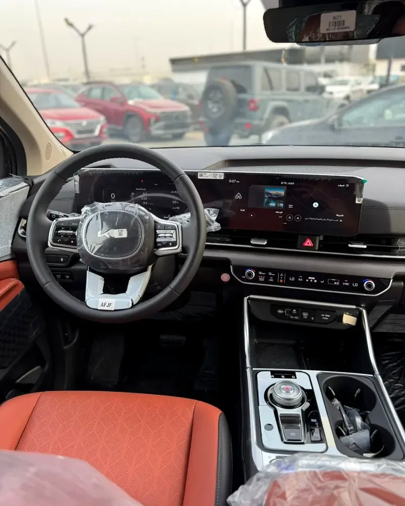 Kia Carnival 3.5 AT (249 حصان) - 11