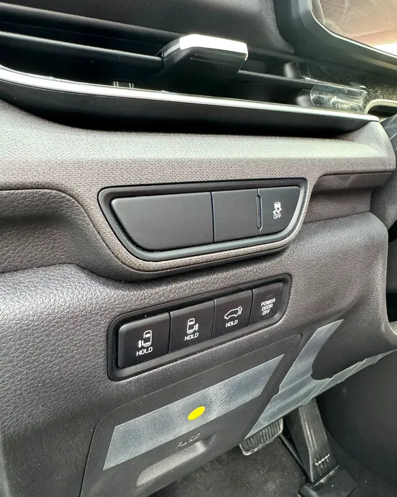 Kia Carnival 3.5 AT (249 حصان) - 10
