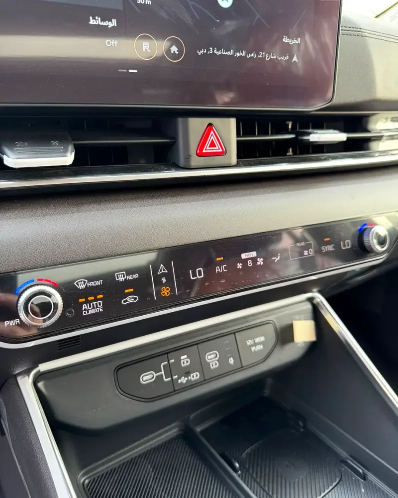 Kia Carnival 3.5 AT (249 حصان) - 13