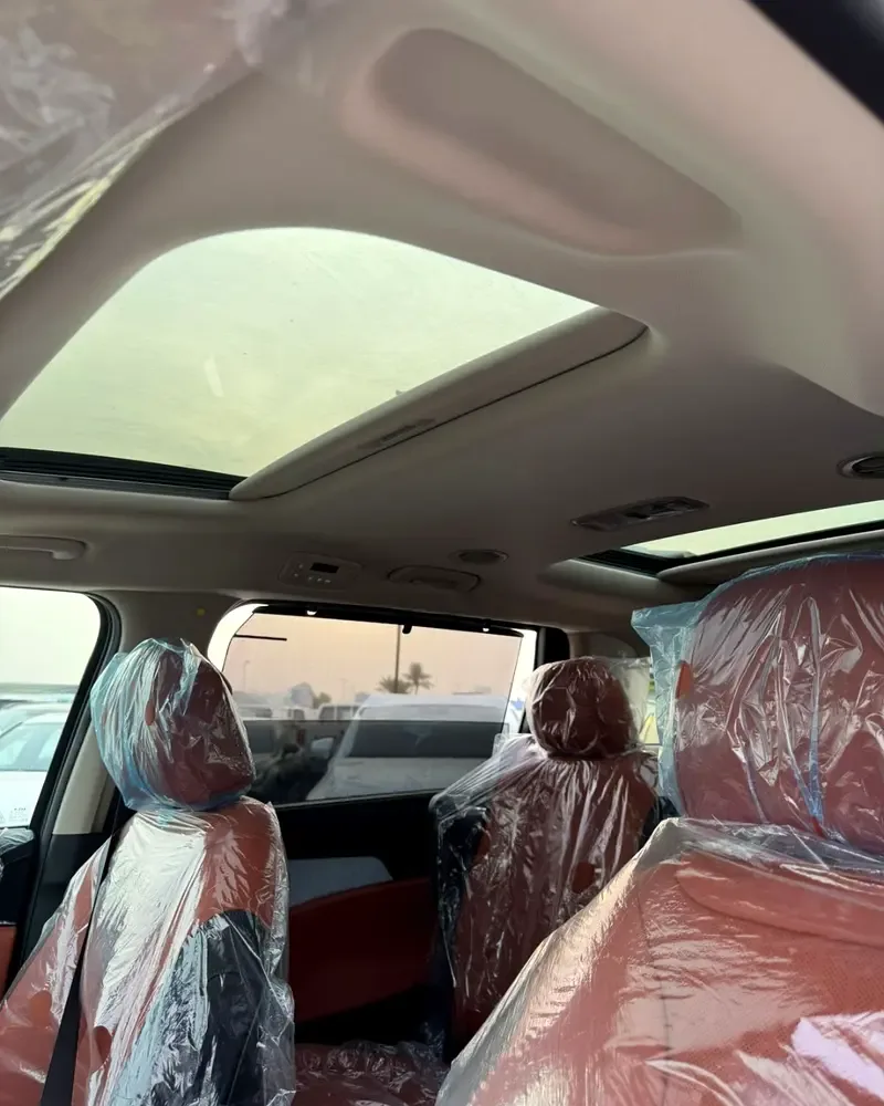 Kia Carnival 3.5 AT (249 حصان) - 17