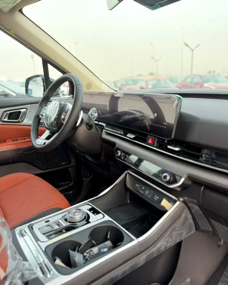Kia Carnival 3.5 AT (249 حصان) - 18