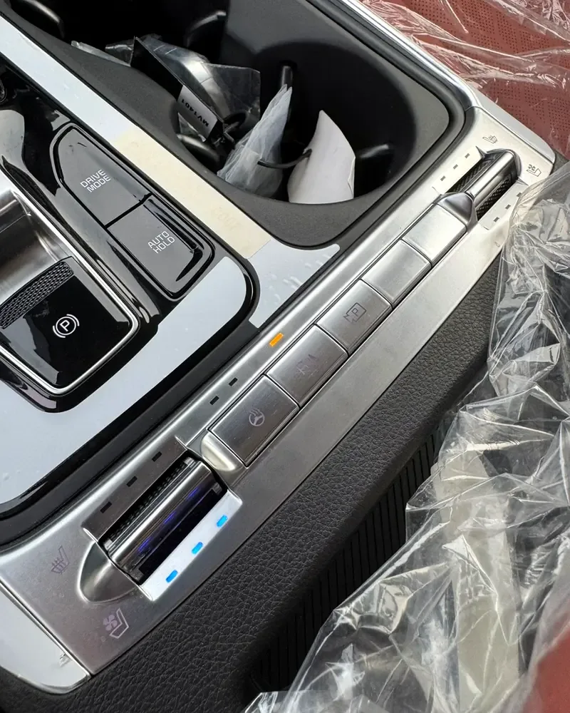 Kia Carnival 3.5 AT (249 حصان) - 16